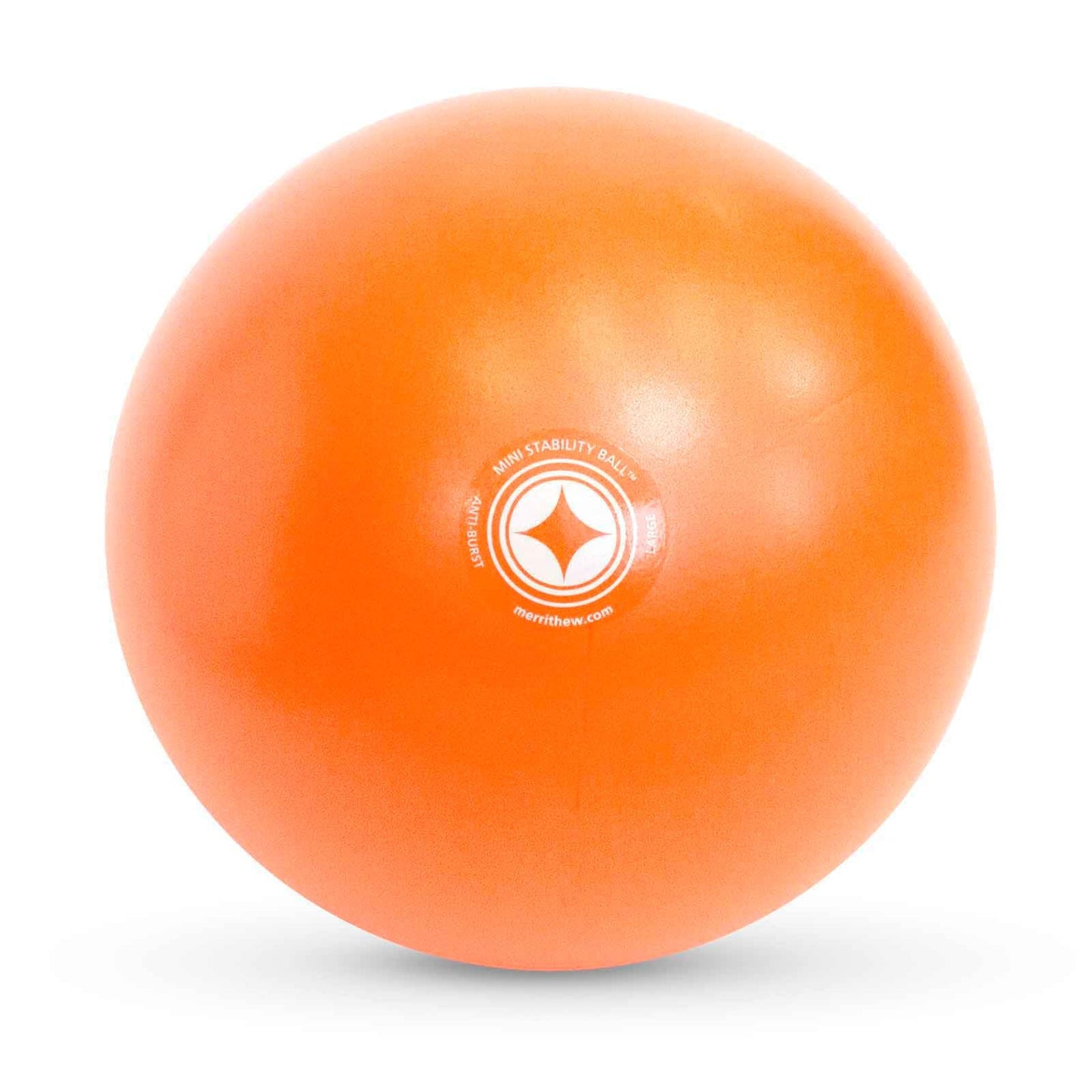 Mini Stability Ball™ - Orange
