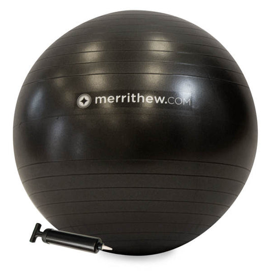 Nagy Felfújható Fitnesz Labda - Stability Ball 55/65/75 cm