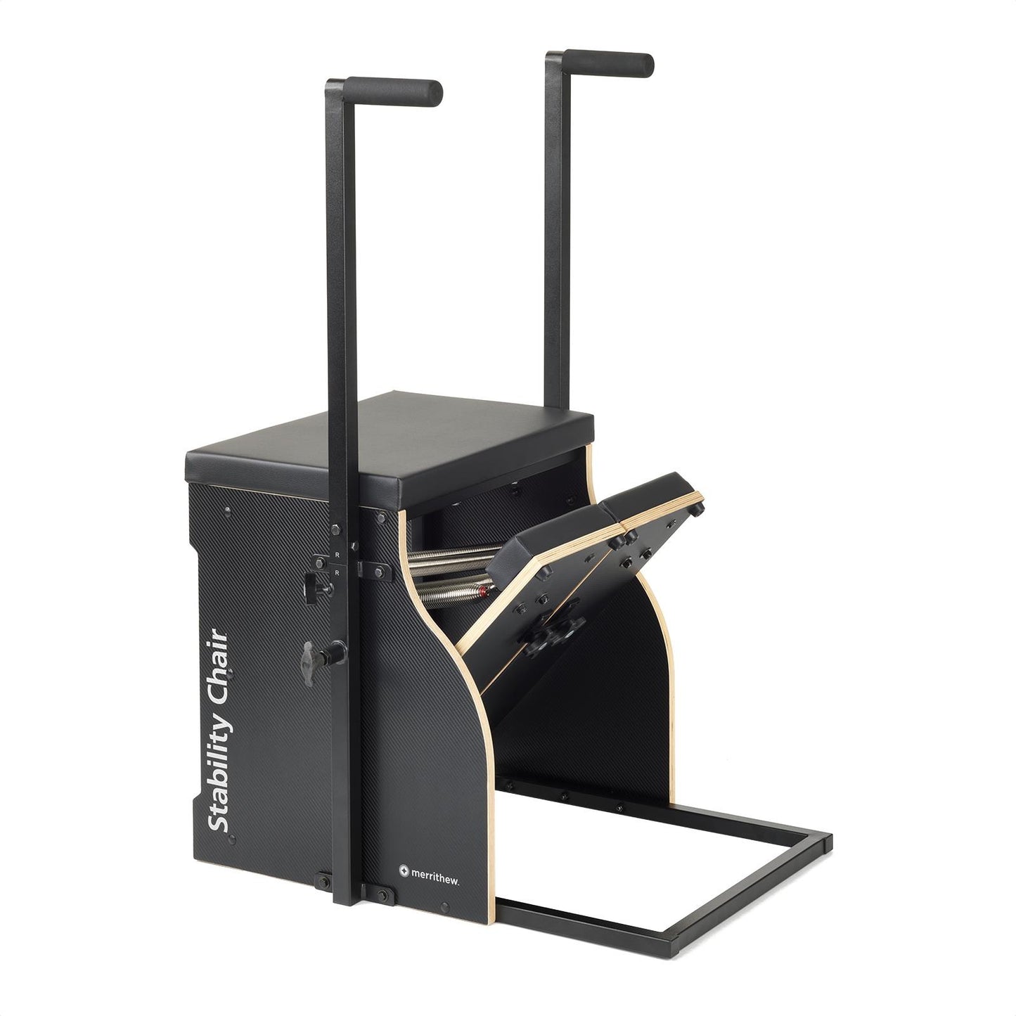 Merrithew Stability Chair – Jet Black