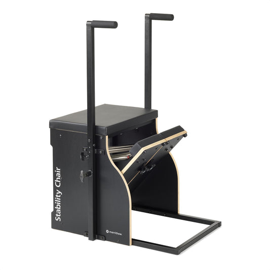Merrithew Stability Chair – Jet Black