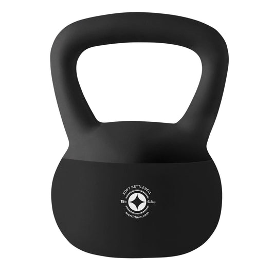 Merrithew Soft Kettlebell 4,5kg 10lb