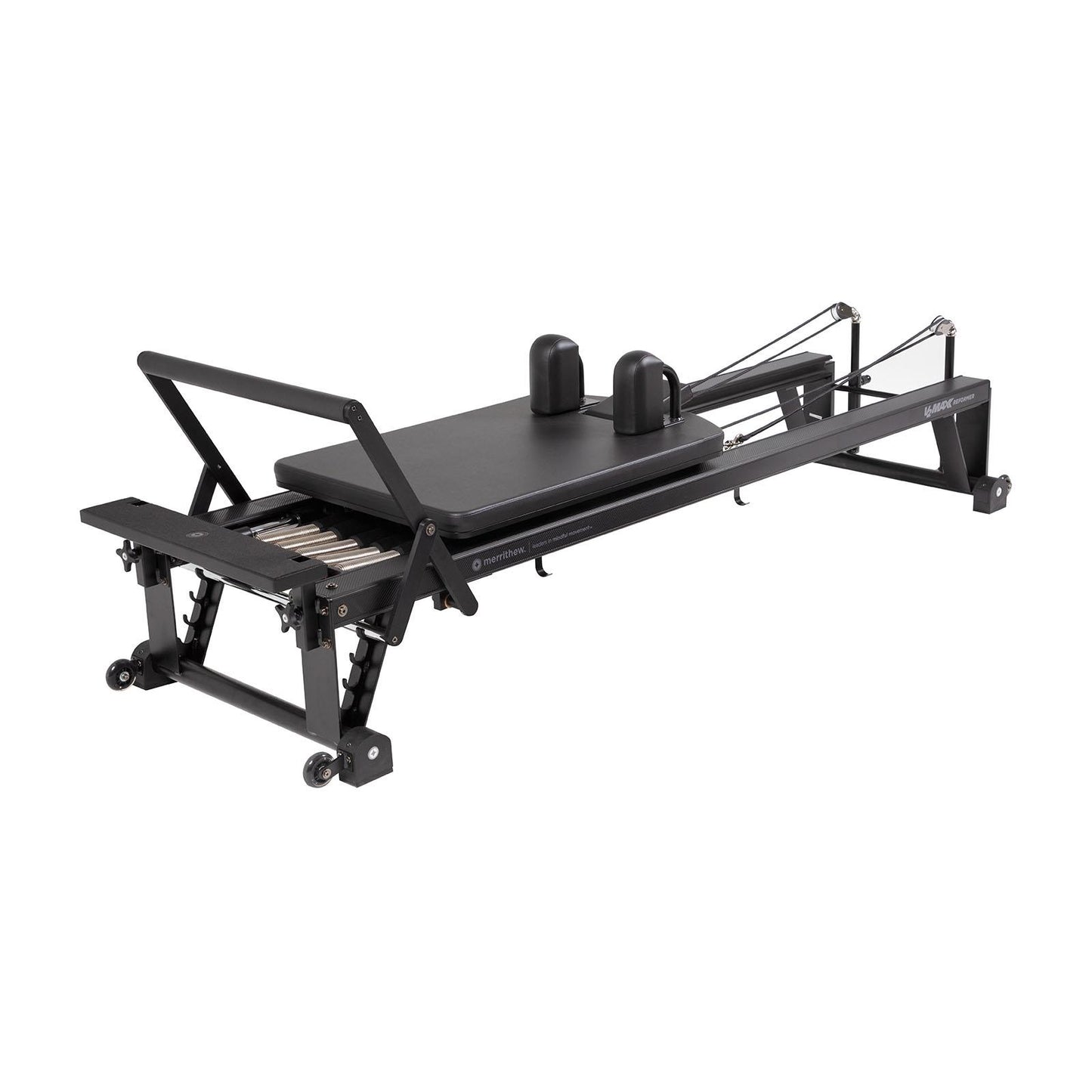 Merrithew Stott Pilates Professional V2Max Jet Black Reformer csomag
